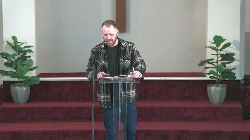 Worship Service 01-04-2026